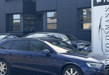 Audi A4 124.275 km 24.950 &euro; Krefeld 47805