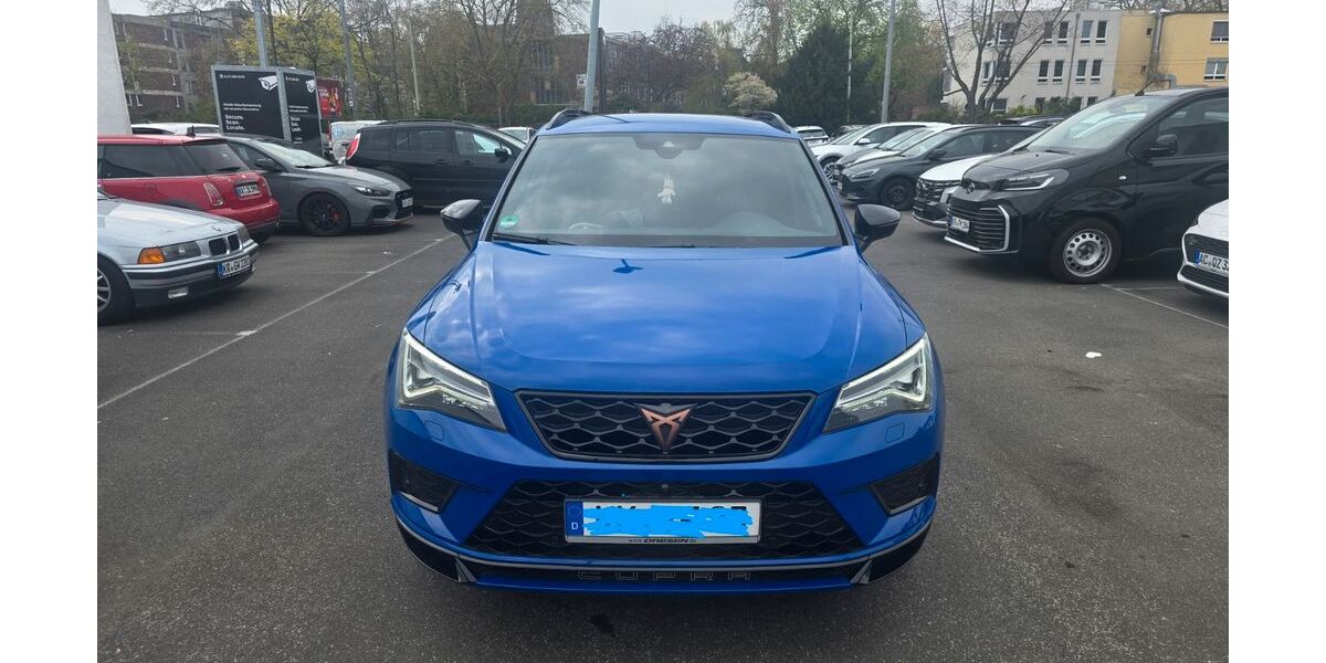 Cupra Ateca 82.000 km 26.000 &euro; Krefeld 47829