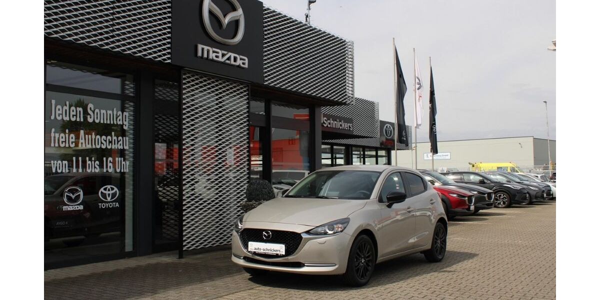 Mazda 2 31.382 km 18.992 &euro; Moers 47441