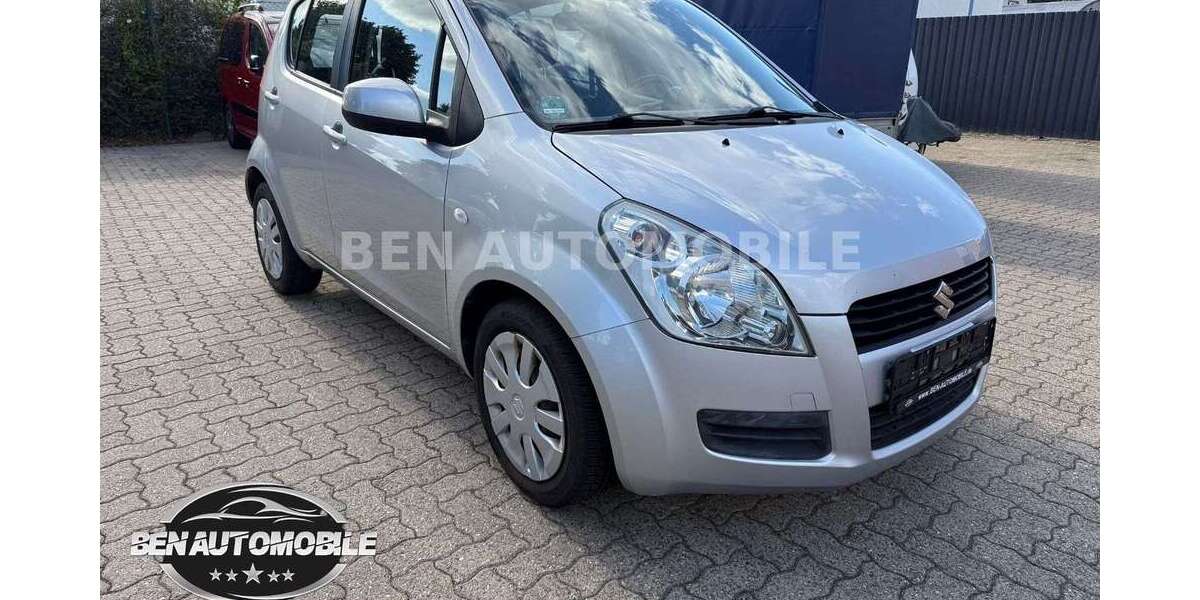 Suzuki Splash 171.200 km 3.490 &euro; Wesel 46485