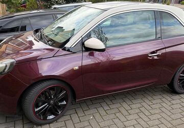 Opel Adam 109.629 km 6.200 &euro; Oberhausen 46145