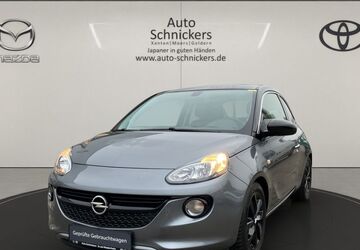 Opel Adam 96.085 km 9.750 &euro; Moers 47441