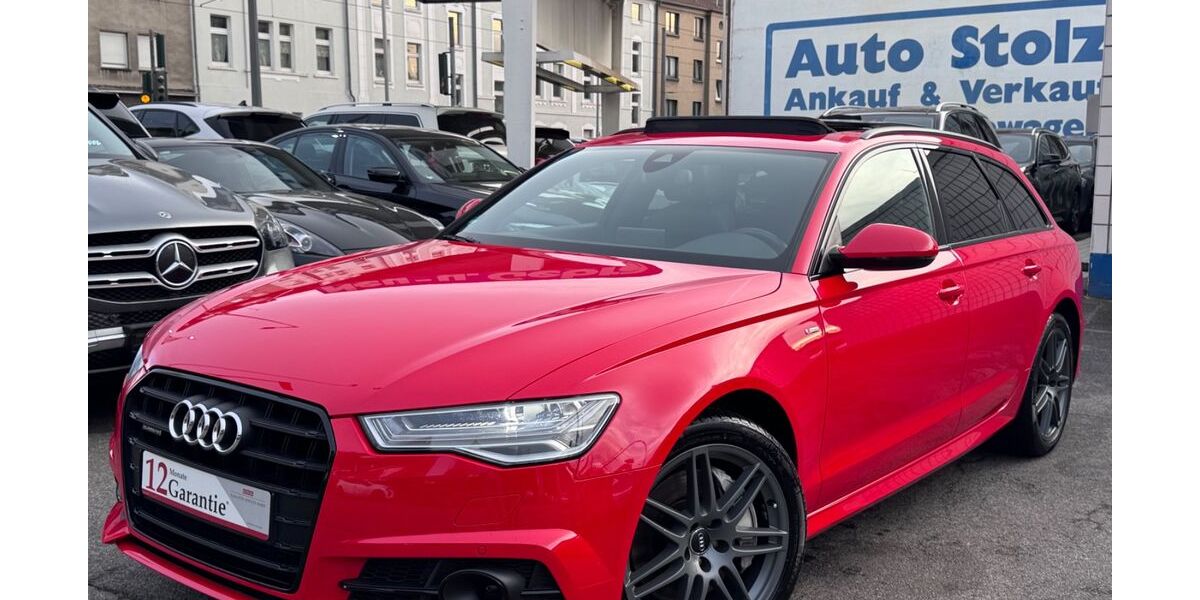 Audi A6 93.799 km 31.850 &euro; Oberhausen 46045