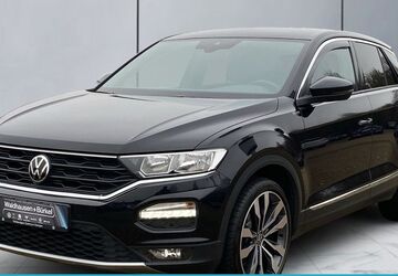 VW T-Roc 89.412 km 19.790 &euro; Viersen 41751