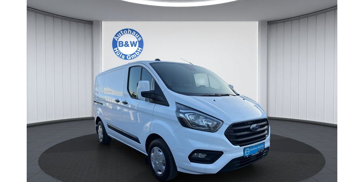Ford Transit Custom 115.283 km 20.499 &euro; Krefeld 47805