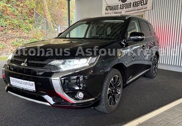 Mitsubishi Outlander 120.000 km 17.800 &euro; Krefeld 47805