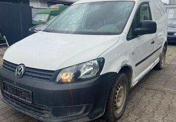 VW Caddy 35.444 km 1.850 &euro; Gladbeck 45968