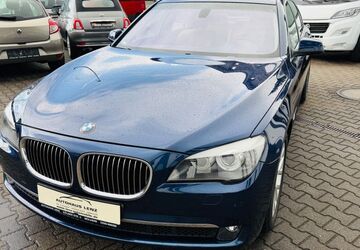BMW 750 100.536 km 14.900 &euro; Mülheim 45481