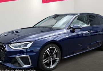 Audi A4 54.142 km 32.490 &euro; Düsseldorf 40233