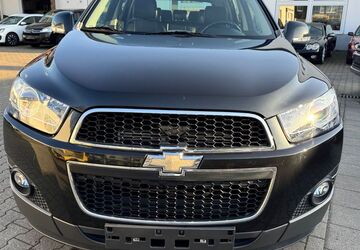 Chevrolet Captiva 190.000 km 5.999 &euro; Düsseldorf 40599
