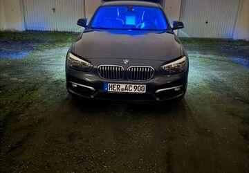 BMW 120 208.000 km 9.000 &euro; Essen 45130