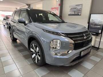 Gebrauchte Mitsubishi Outlander