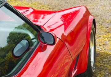 Corvette C3 99.980 km 21.000 &euro; Bottrop 46240