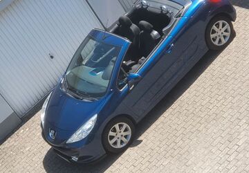 Peugeot 207 121.200 km 3.300 &euro; Viersen 41749