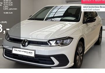 VW Polo 7.586 km 19.885 &euro; Krefeld 47805