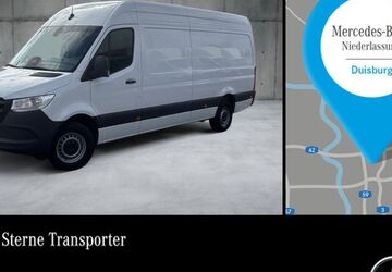 Mercedes-Benz Sprinter 44.393 km 47.588 &euro; Duisburg 47138