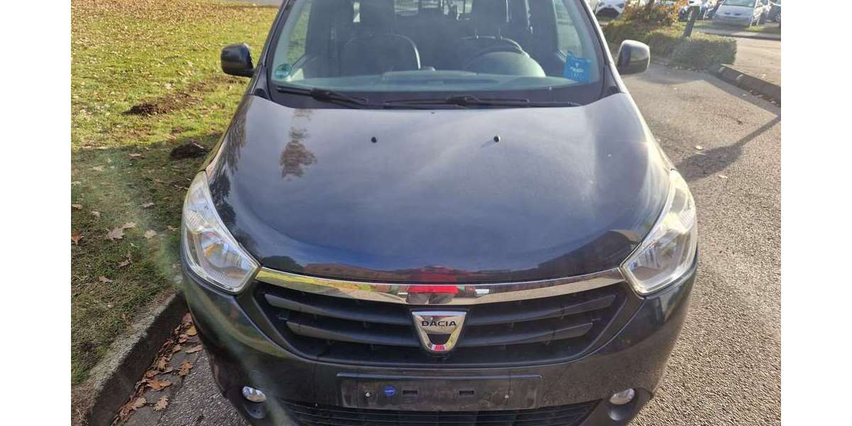 Dacia Lodgy 162.500 km 5.800 &euro; Kempen 47906