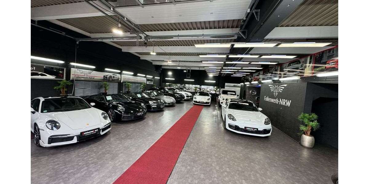 Porsche Panamera 204.250 km 22.970 &euro; Krefeld 47800