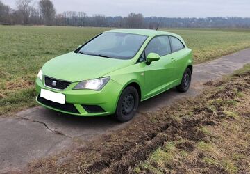 Seat Ibiza 92.000 km 5.950 &euro; Essen 45219
