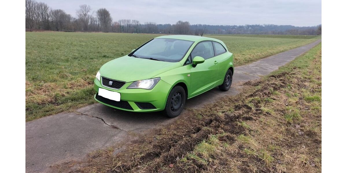 Seat Ibiza 92.000 km 5.950 &euro; Essen 45219