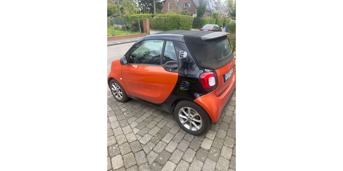 Smart ForTwo 68.000 km 7.777 &euro; Krefeld 47800