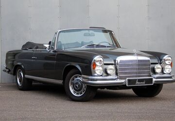 Mercedes-Benz 280 21.664 km 249.900 &euro; Düsseldorf 40591
