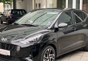 Hyundai i10 20.765 km 11.990 &euro; Düsseldorf 40233