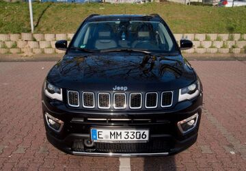 Jeep Compass 65.000 km 15.900 &euro; Essen 45307