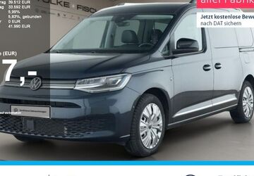 VW Caddy Maxi 6.146 km 38.979 &euro; Krefeld 47805