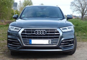 Audi Q5 84.000 km 29.800 &euro; Wesel 46487