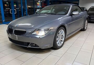 BMW 645 91.000 km 13.998 &euro; Geldern 47608