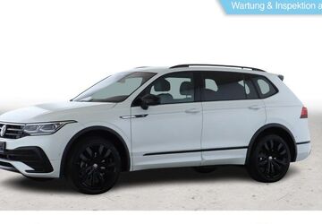VW Tiguan Allspace 11.035 km 44.730 &euro; Moers 47441