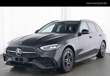 Mercedes-Benz C 300 15.000 km 46.980 &euro; Moers 47441