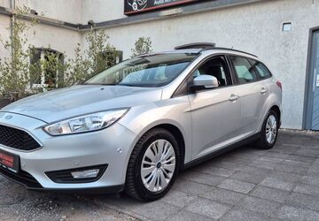 Ford Focus 125.000 km 7.995 &euro; Moers 47441