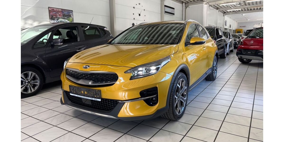 Kia XCeed 60.000 km 16.900 &euro; Essen - Karnap 45329