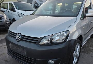 VW Caddy 199.000 km 4.300 &euro; Moers 47441