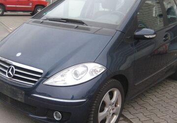 Mercedes-Benz A 170 202.400 km 1.999 &euro; Krefeld 47800