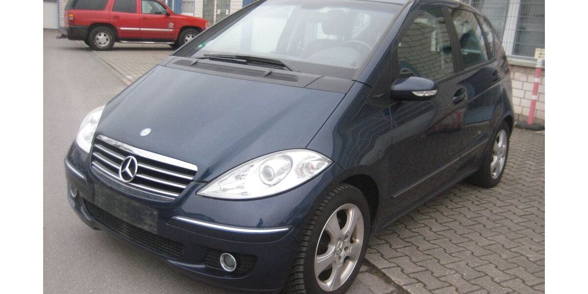Mercedes-Benz A 170 202.400 km 1.999 &euro; Krefeld 47800