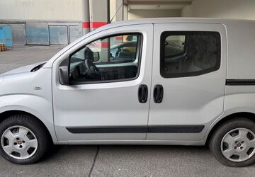 Fiat Fiorino 78.100 km 5.990 &euro; Düsseldorf 40627