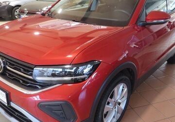 VW T-Cross 9.632 km 22.995 &euro; Neuss 41469