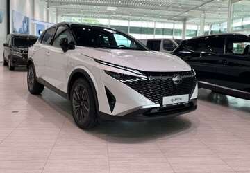 Nissan Qashqai 3.500 km 30.985 &euro; Mülheim an der Ruhr 45478