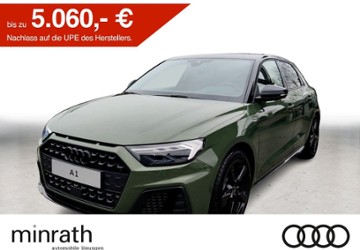 Audi A1 1.500 km 29.870 &euro; Moers 47441