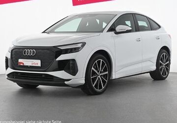 Audi Q4 e-tron 26.535 km 34.840 &euro; Essen 45143
