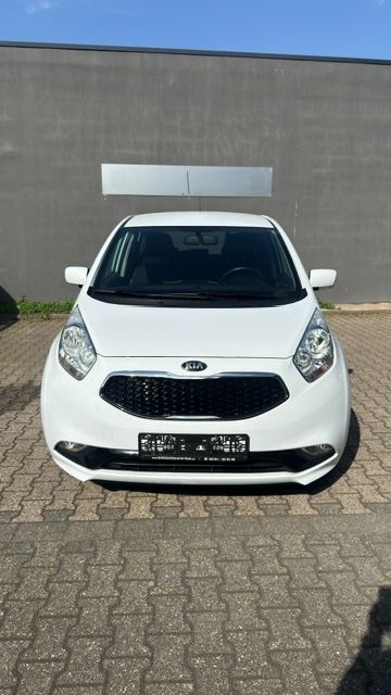 Gebrauchte Kia Venga