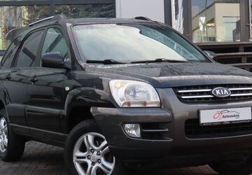 Kia Sportage 196.261 km 3.900 &euro; Neuss 41469