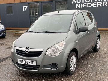 Gebrauchte Opel Agila