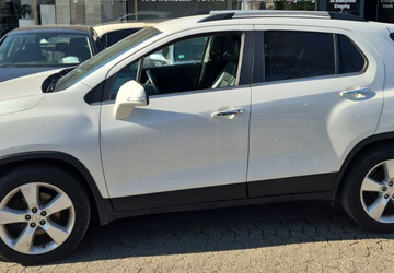 Chevrolet Trax 321.000 km 2.000 &euro; Straelen 47638