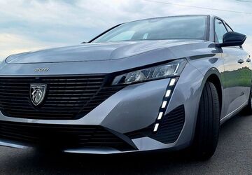 Peugeot 308 23.000 km 14.999 &euro; Viersen 41747