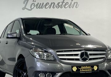 Mercedes-Benz B 200 93.035 km 10.480 &euro; Moers 47443