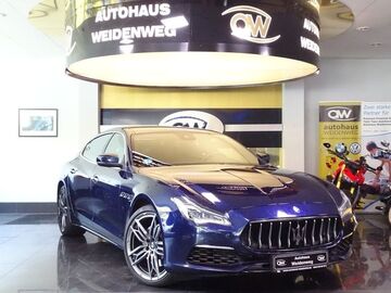Gebrauchte Maserati Quattroporte
